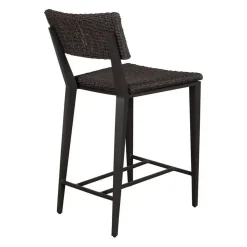 Mor Furniture Counter Height Stools|Barstools|Calbas Outdoor Counter Height Stool In White