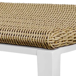 Mor Furniture Outdoor Dining Chairs|Calbas Outdoor Side Chair In Brown