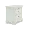 Mor Furniture Nightstands|Calloway Nightstand In White