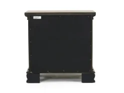 Mor Furniture Nightstands|Calloway Nightstand In White
