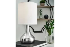 Mor Furniture Shop All Lighting & Lamps|Office Lighting|Camdale Table Lamp In Brass