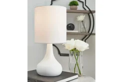 Mor Furniture Shop All Lighting & Lamps|Office Lighting|Camdale Table Lamp In Brass