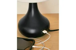 Mor Furniture Shop All Lighting & Lamps|Office Lighting|Camdale Table Lamp In Brass