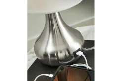 Mor Furniture Shop All Lighting & Lamps|Office Lighting|Camdale Table Lamp In Brass