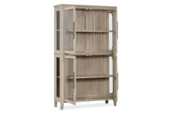 Mor Furniture Curio Cabinets|Camden Curio Cabinet In Chai