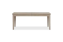 Mor Furniture Seating For 4|Dining Room Sets|Camden Dining Table & 4 Chairs In Chai