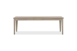 Mor Furniture Seating For 4|Dining Room Sets|Camden Dining Table & 4 Chairs In Chai