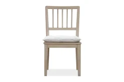 Mor Furniture Seating For 4|Dining Room Sets|Camden Dining Table & 4 Chairs In Chai