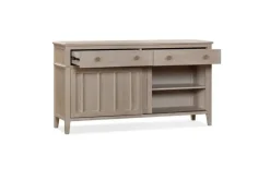 Mor Furniture Sideboards, Buffets & Hutches|Camden Sideboard In Chai