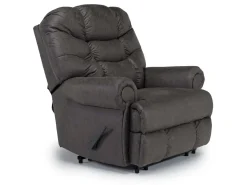 Mor Furniture Recliners|Camera Time Recliner In Gunmetal
