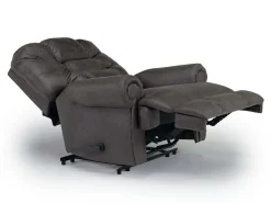 Mor Furniture Recliners|Camera Time Recliner In Gunmetal