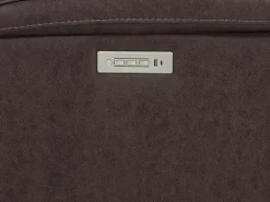 Mor Furniture Recliners|Cannes 3 Power Theater Recliner W/ Immersive Sound In Jumbo Bark