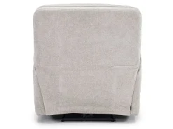 Mor Furniture Recliners|Cannes 3 Power Theater Recliner W/ Immersive Sound In Jumbo Bark