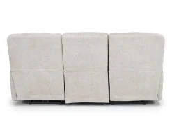 Mor Furniture Sofas|Cannes 3 Power Theater Sofa W/ Immersive Sound In Maze Tan