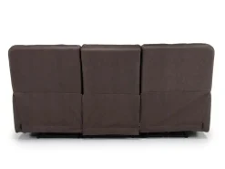 Mor Furniture Sofas|Cannes 3 Power Theater Sofa W/ Immersive Sound In Maze Tan