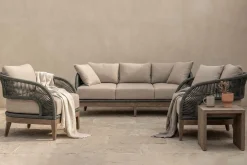 Mor Furniture Outdoor Lounge Chairs|Capri Outdoor Lounge Chair In Taupe
