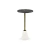 Mor Furniture Accent Tables|Caramont Accent Table In Black