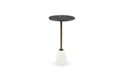 Mor Furniture Accent Tables|Caramont Accent Table In Black
