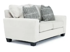 Mor Furniture Loveseats|Carlsbad Loveseat In Elmo Sand