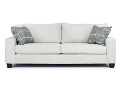 Mor Furniture Living Room Sets|Carlsbad Sofa & Loveseat In Elmo Sand