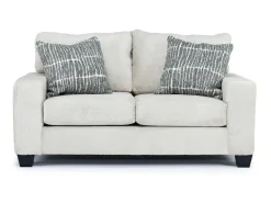 Mor Furniture Living Room Sets|Carlsbad Sofa & Loveseat In Elmo Sand