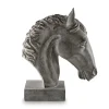 Mor Furniture Sculptures|Carnlow Sculpture In Antique Black