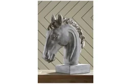 Mor Furniture Sculptures|Carnlow Sculpture In Antique Black