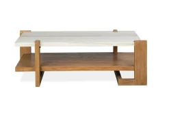 Mor Furniture Coffee Tables|Carrington Coffee Table In Honey Wheat