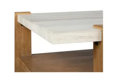 Mor Furniture Coffee Tables|Carrington Coffee Table In Honey Wheat