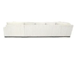 Mor Furniture Sectionals|Casper 4 Piece Xl Sofa Chaise Sectional In Pony Slate, Left Facing