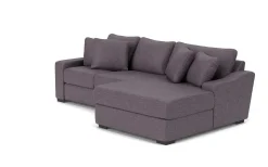 Mor Furniture Sofas|Casper Crypton Performance Sofa Chaise In Custom, Left Facing