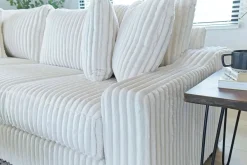 Mor Furniture Sectionals|Casper Xl Sofa Chaise In Pony Slate, Left Facing