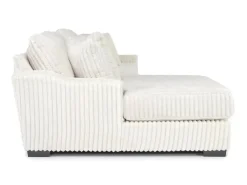 Mor Furniture Sectionals|Casper Xl Sofa Chaise In Pony Slate, Left Facing