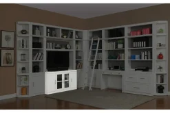 Mor Furniture Media Consoles & Hutches|Tv Stands|Catalina Media Console In White, 56 Inch