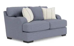 Mor Furniture Loveseats|Catamaran Crypton Performance Loveseat - Custom Order