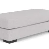 Mor Furniture Ottomans|Catamaran Crypton Performance Ottoman - Custom Order