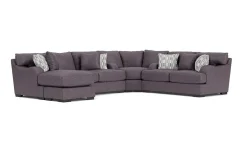 Mor Furniture Sectionals|Catamaran Crypton Performance 3 Piece Sectional – Custom Order