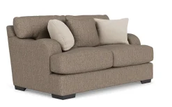 Mor Furniture Loveseats|Catamaran Loveseat In Coconut Stone