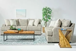 Mor Furniture Loveseats|Catamaran Loveseat In Coconut Stone