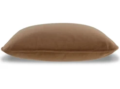 Mor Furniture Accent Pillows|Accent Pillows|Caygan Throw Pillow In Honey
