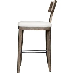Mor Furniture Barstools|Celini Outdoor Barstool In Brown