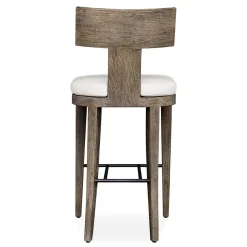 Mor Furniture Barstools|Celini Outdoor Barstool In Brown