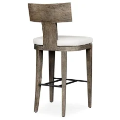 Mor Furniture Barstools|Celini Outdoor Barstool In Brown