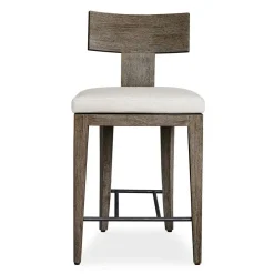Mor Furniture Counter Height Stools|Barstools|Celini Outdoor Counter Height Stool In Brown
