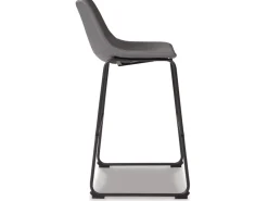 Mor Furniture Barstools|Centiar Bar Height Stool In White
