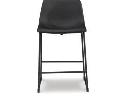 Mor Furniture Barstools|Centiar Bar Height Stool In White