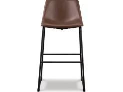 Mor Furniture Barstools|Centiar Bar Height Stool In White