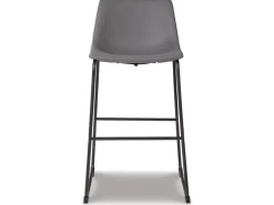 Mor Furniture Barstools|Centiar Bar Height Stool In White