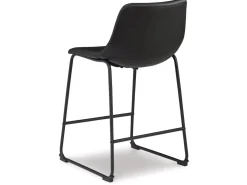 Mor Furniture Barstools|Centiar Bar Height Stool In White