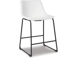 Mor Furniture Counter Height Stools|Barstools|Centiar Counter Height Stool In Gray